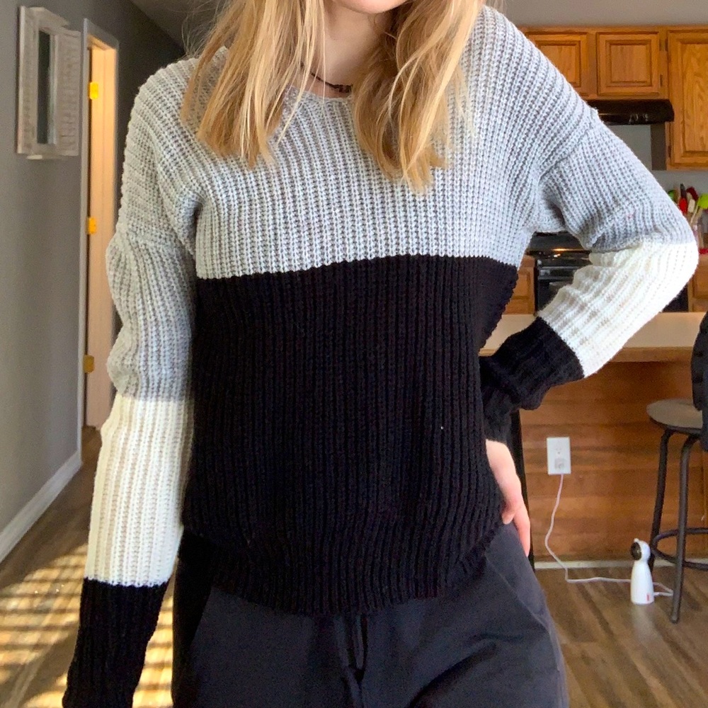 Stylish Warm Sweater